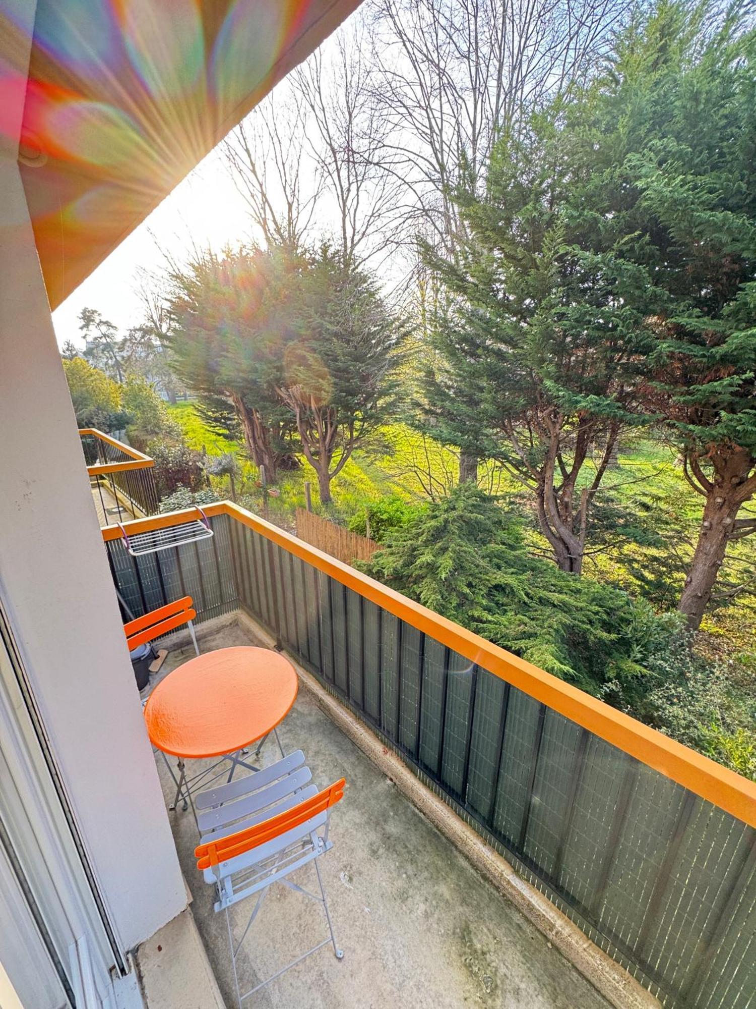 Le Champenois, Et Calme Appartement *